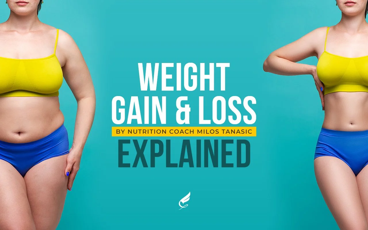 weight gain fitness trainer